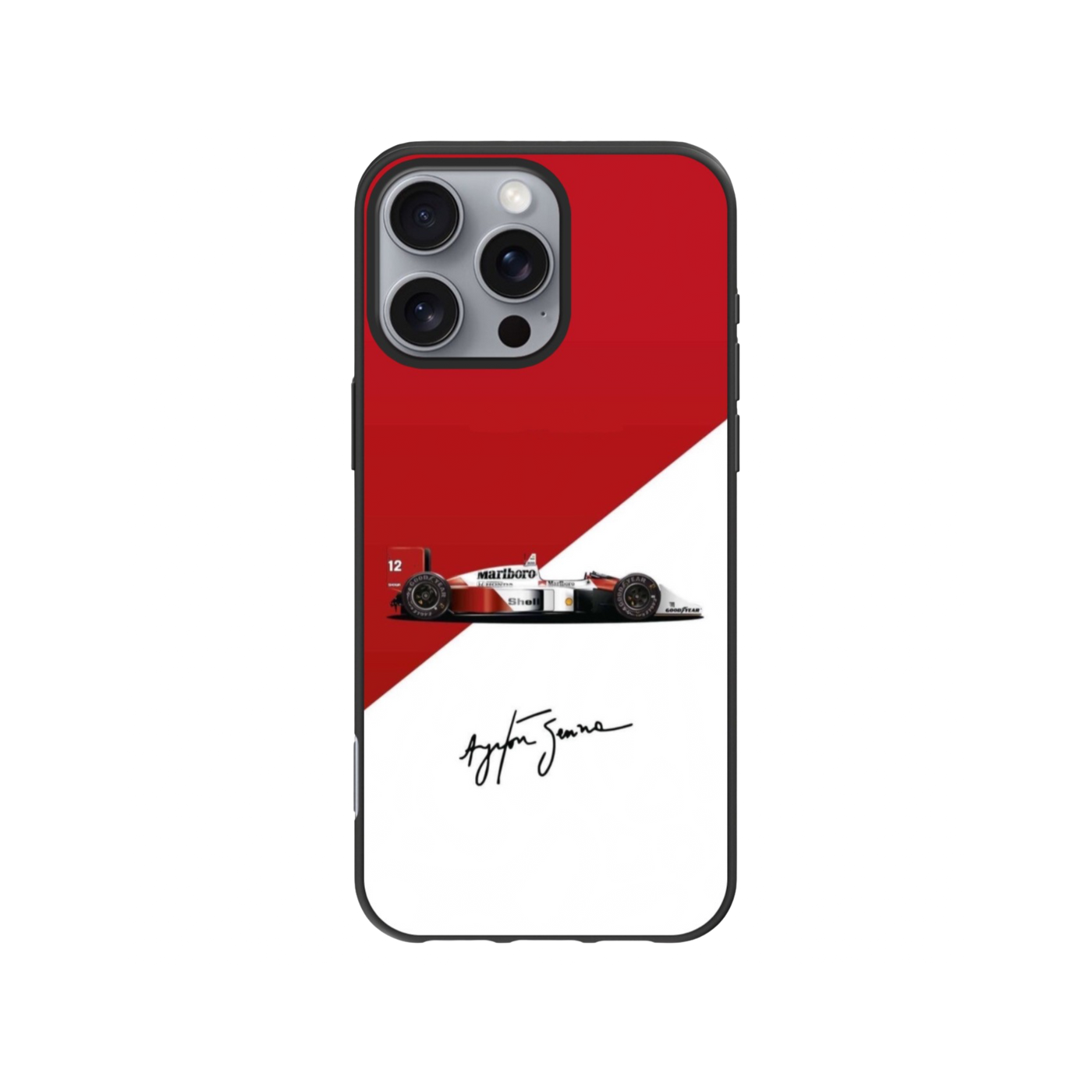 Ayrton Senna Case
