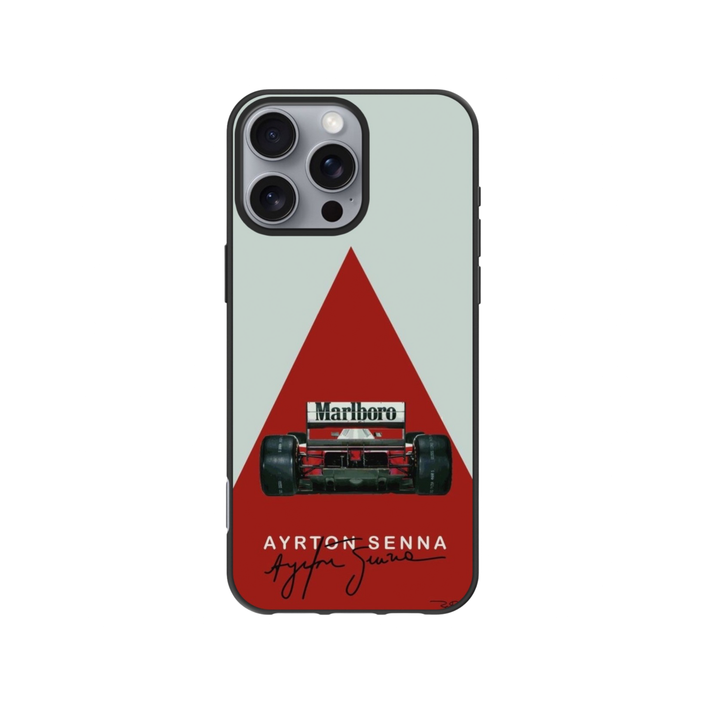 Ayrton Senna Case
