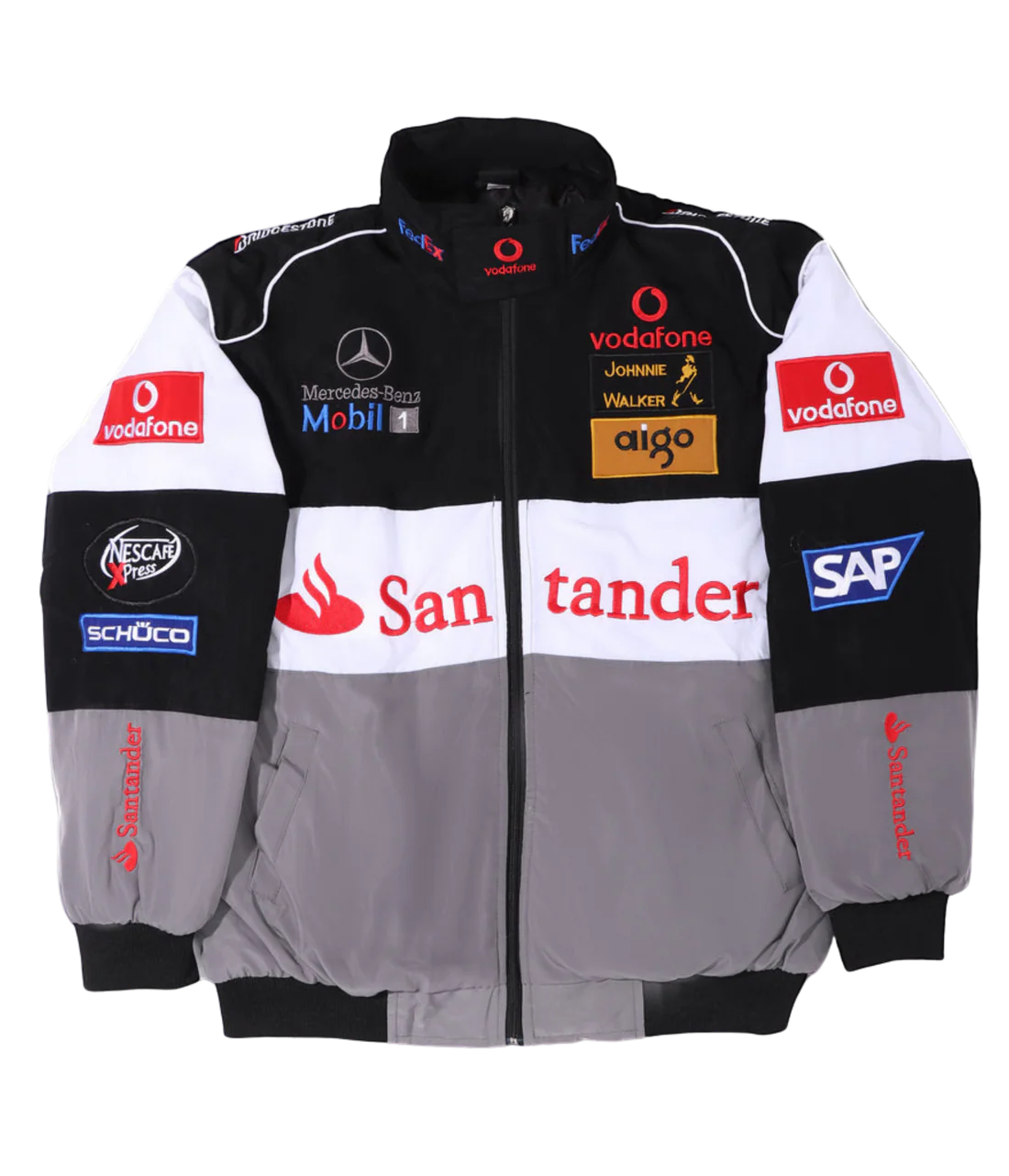 Mercedes x McLaren Jacket