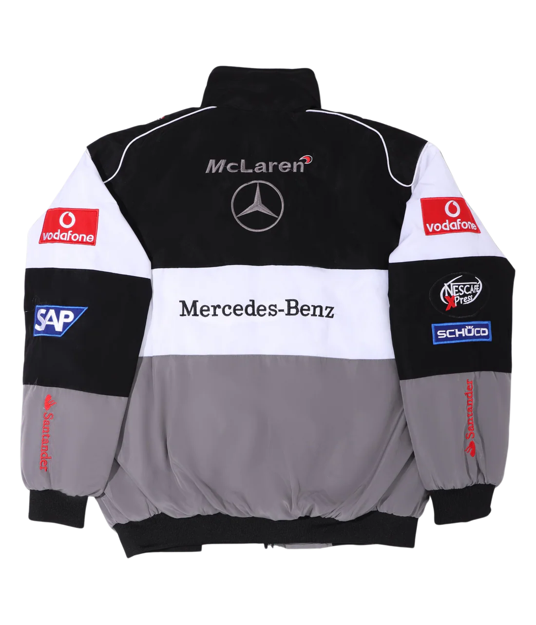 Mercedes x McLaren Jacket