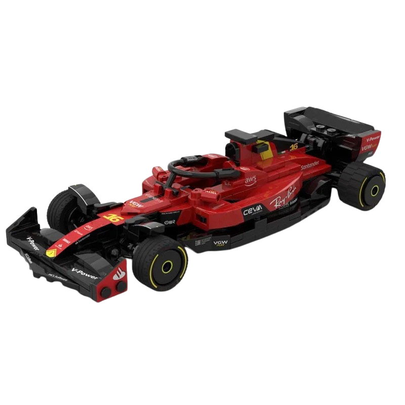 Lego Ferrari F1 Car