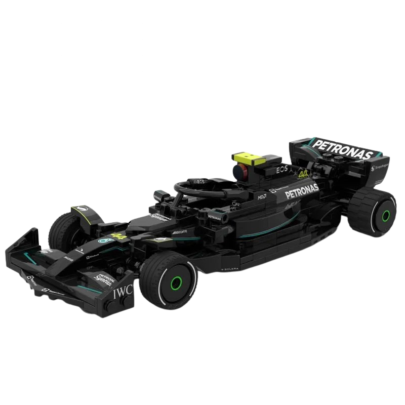 Lego Mercedes F1 Car