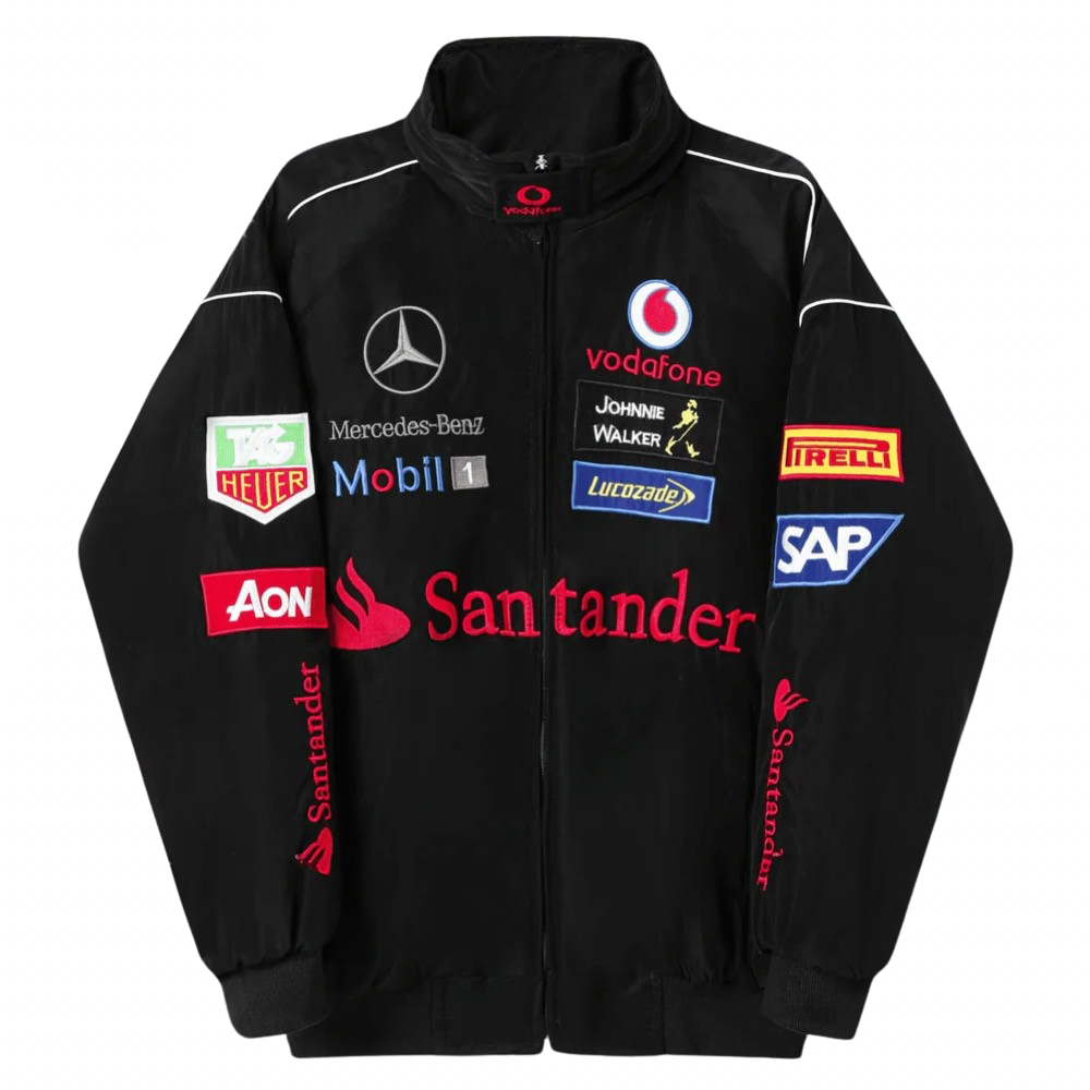 Mercedes x McLaren Jacket