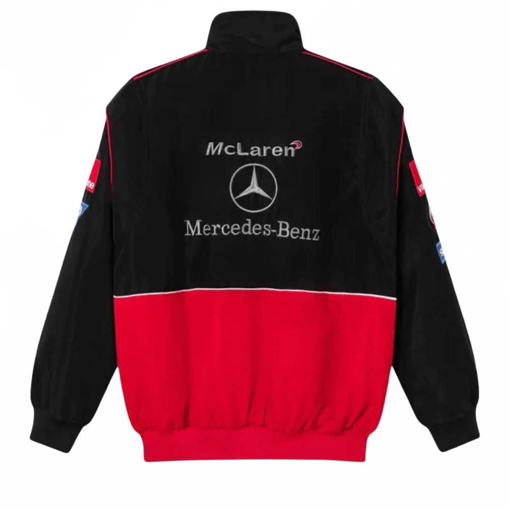 Mercedes x McLaren Jacket