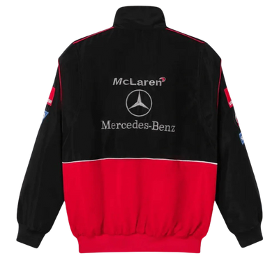 Mercedes x McLaren Jacket