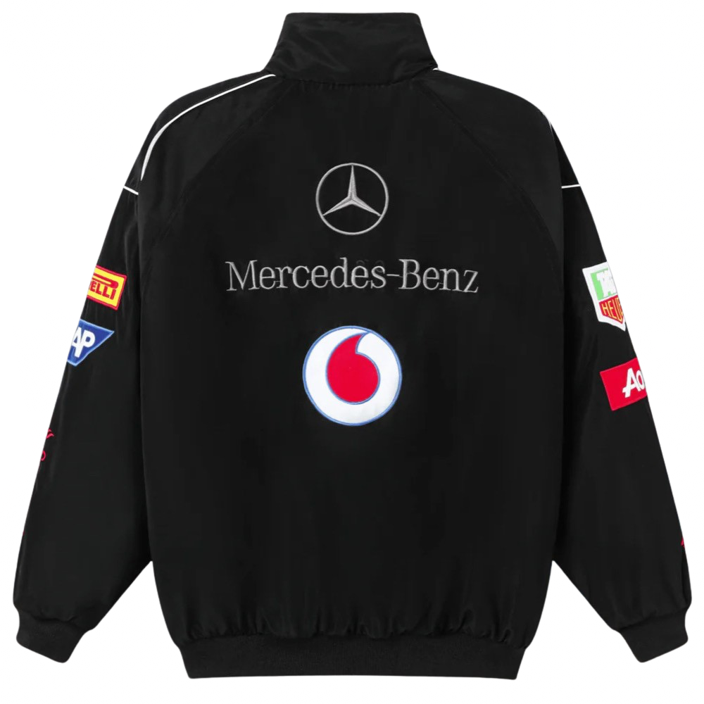 Mercedes x McLaren Jacket