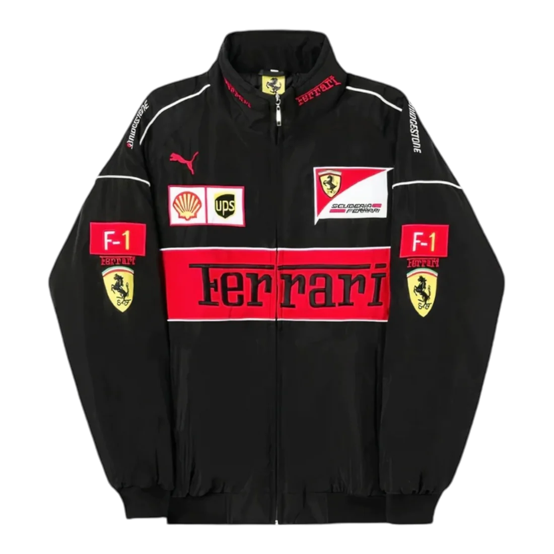 Ferrari Jacket