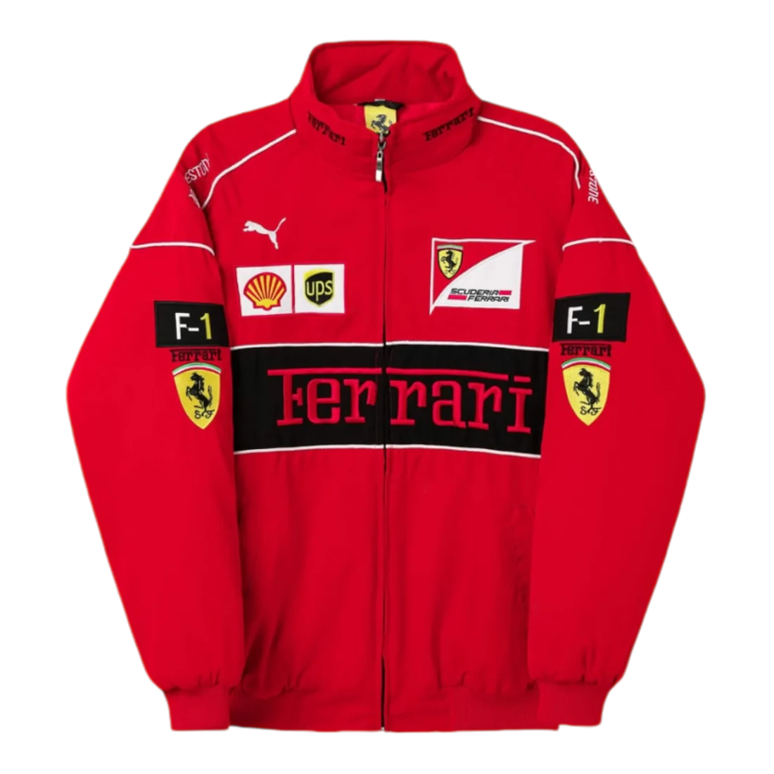 Ferrari Jacket