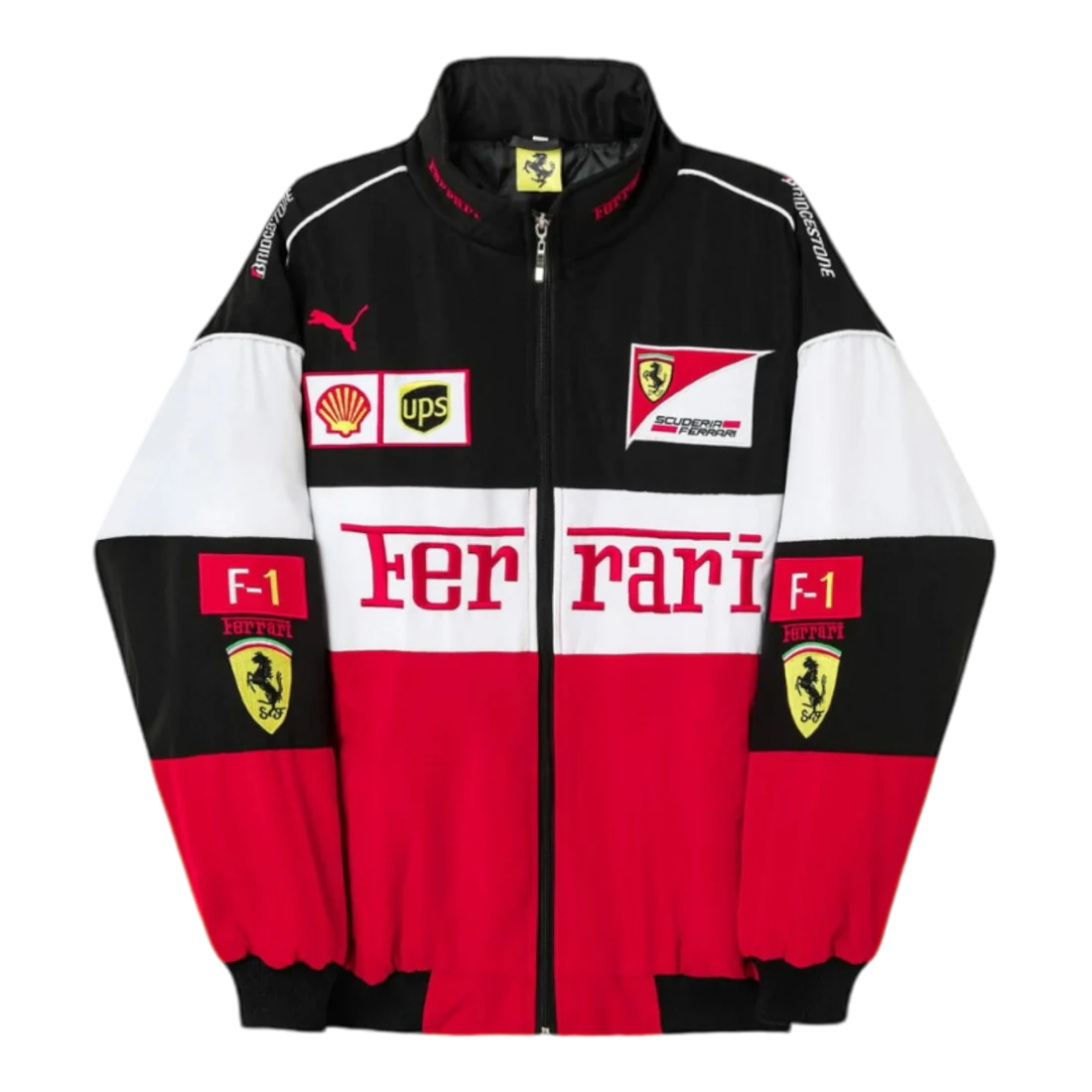 Ferrari Jacket