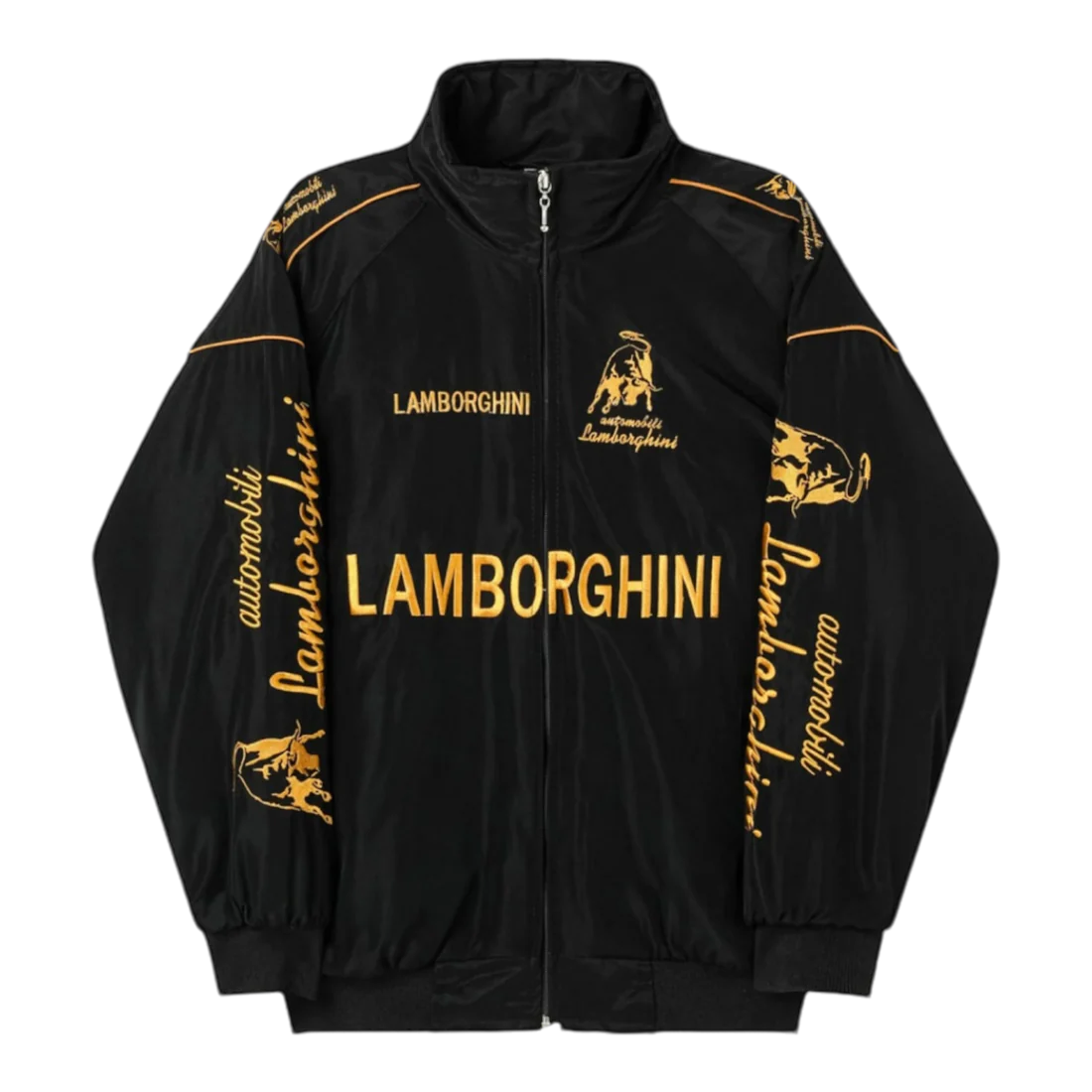 Lambo Jacket